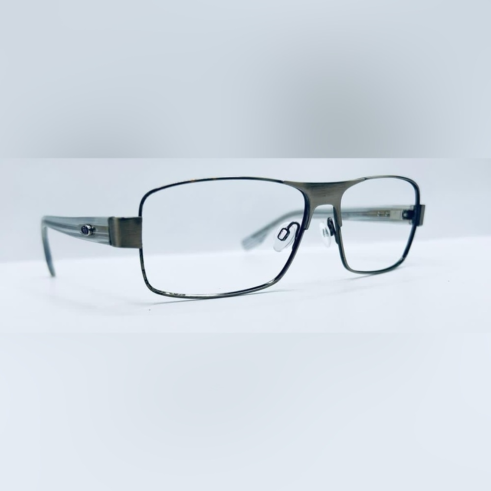 Roberto Steffani R586 Gray Oval Sunglasses Frames Only